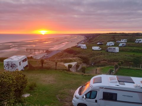 Flower Camping Omaha Beach - Camping Calvados - Afbeelding N°5